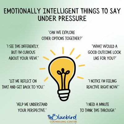 Bluebird Counseling Center LLC