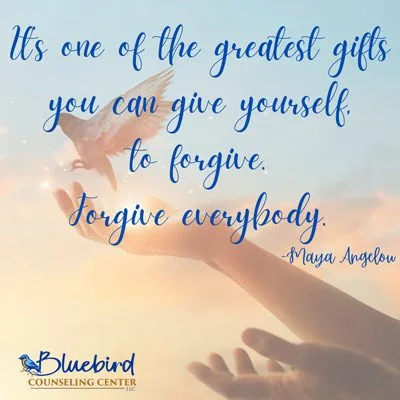 What Forgiveness Can Do For You…
