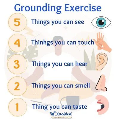 How Being Present Can Help Calm You