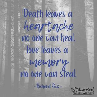 Bluebird Counseling Center LLC